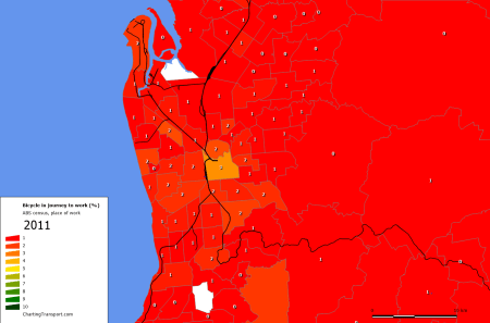 Adl 2011 SA2 dest bicycle