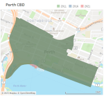 Perth CBD